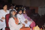 Kailash Kher at Kaliash Kher_s mother prayer meet in Iskcon on 15th Feb 2012 (19).JPG
